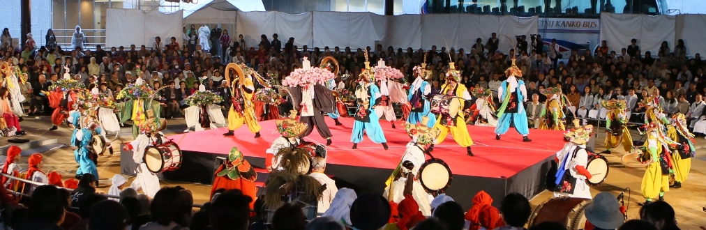 伊勢奉納大田楽2013 伊勢奉納大田楽2013